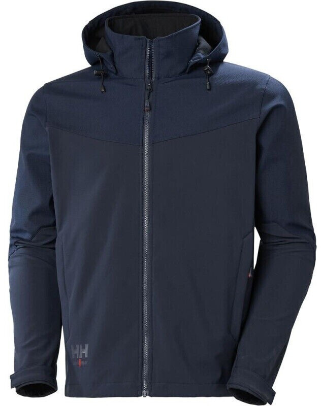 Helly Hansen Softshelljacke Oxford H. Softs Jacket Navy