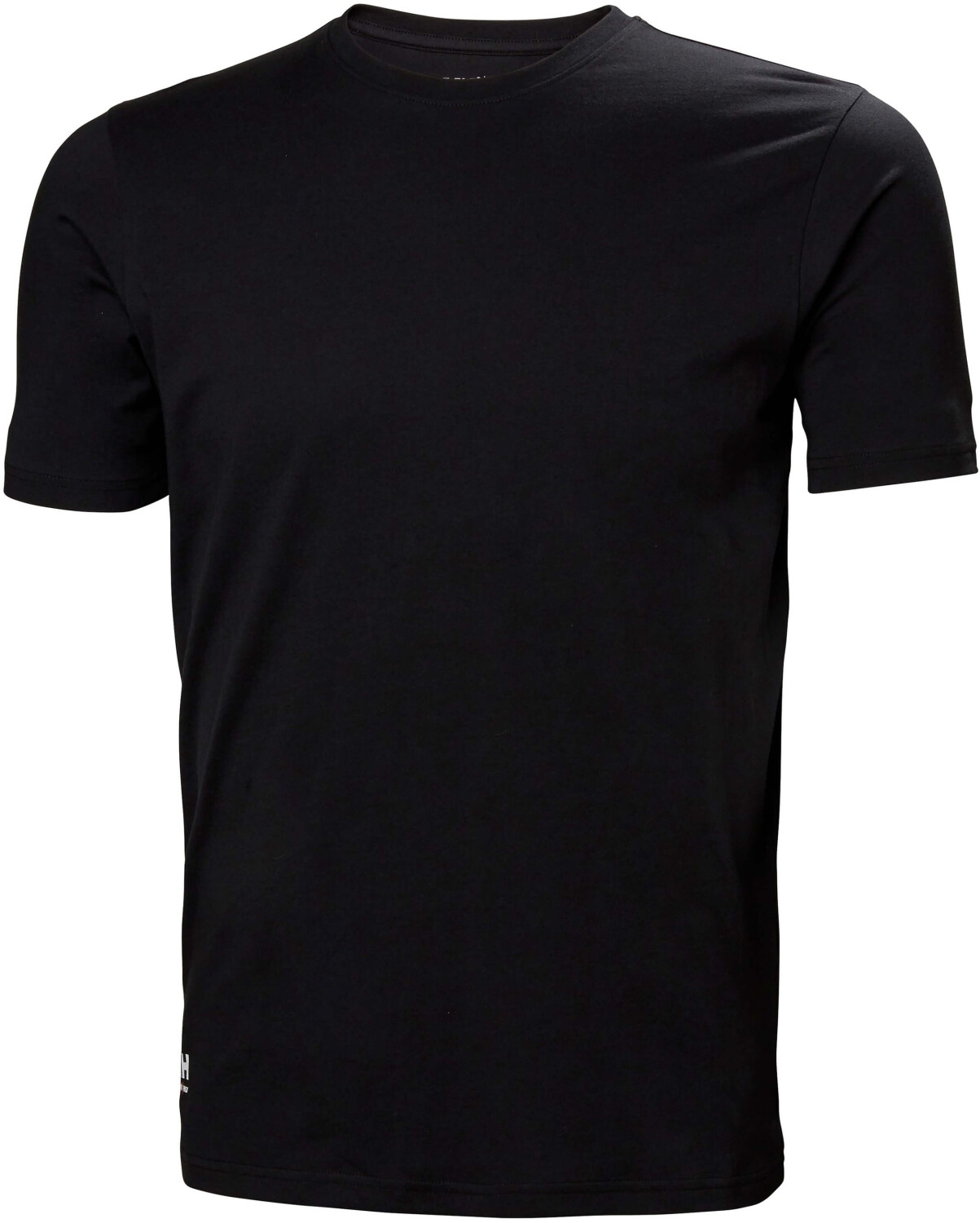 Helly Hansen T-Shirt 79161 Manchester T-Shirt 990 schwarz