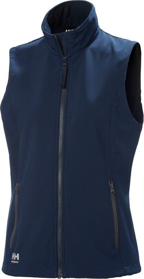 Helly Hansen Lady Manchester 2.0 Softs Vest Navy