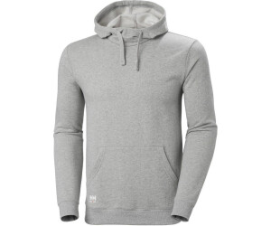 Helly Hansen Classic Hoodie Mid grau