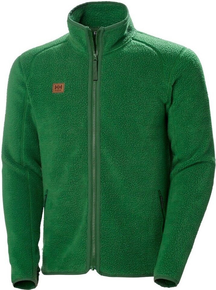 Helly Hansen Heritage Pile Jacket Green