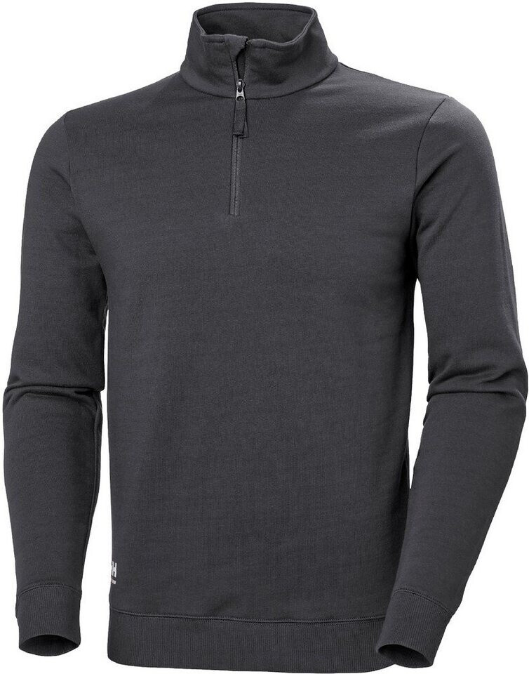 Helly Hansen Classic Half Zip Sweatshirt Dark grau