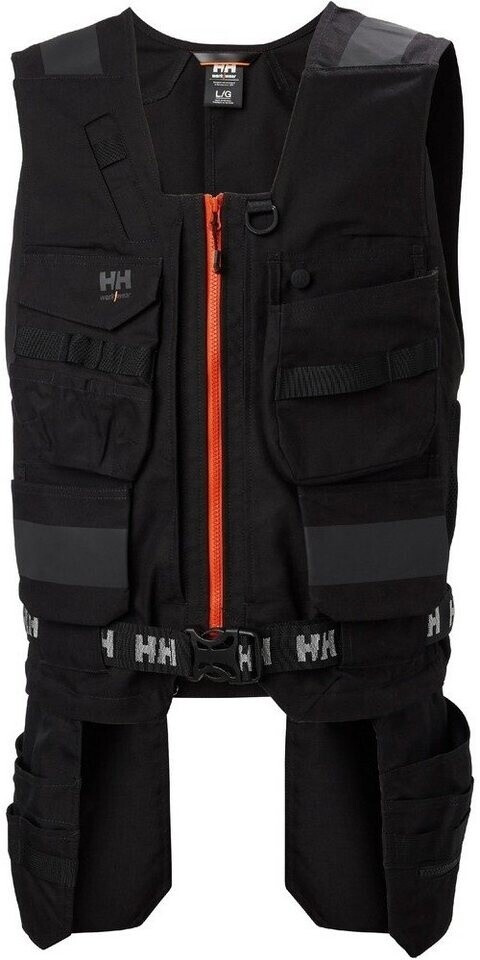Helly Hansen Fleeceweste Chelsea Evo Cons schwarz