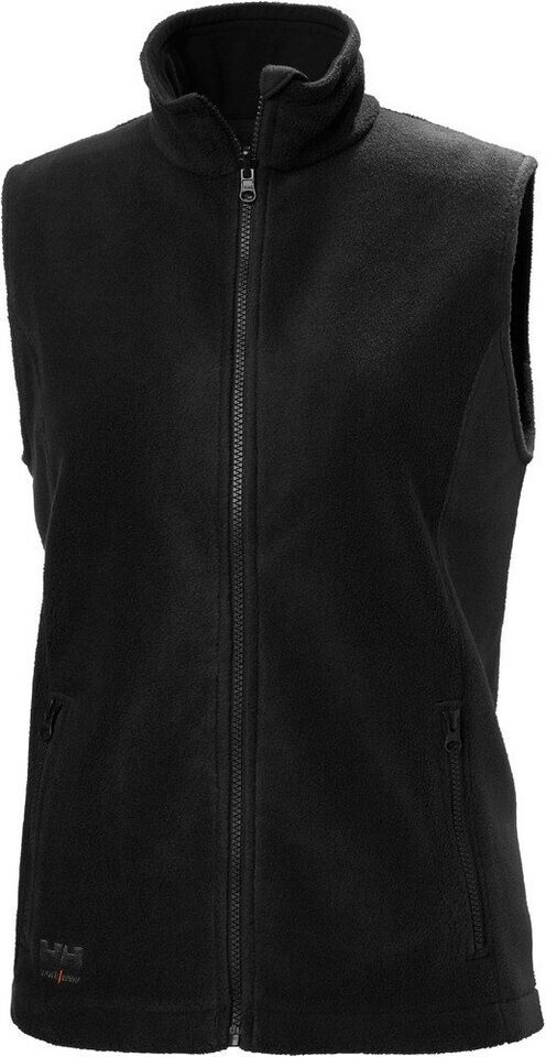 Helly Hansen Damen Fleeceweste Manchester 2.0 Fleece schwarz