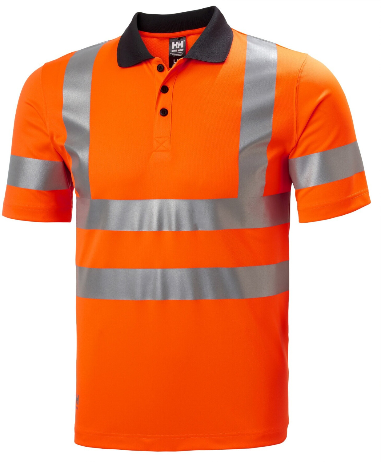 Helly Hansen T-Shirt 79091 Addvis Polo 260 Orange