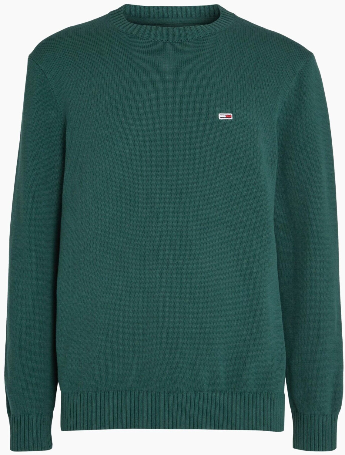 Tommy Hilfiger Essential C-Neck (DM0DM18370) court green