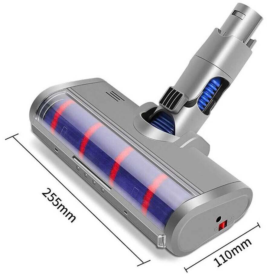Wigento Bodendüse Bürste für Dyson V6 DC59 DC58 DC62 Soft Walze Bürstenwalze Zubehör ab 40,85