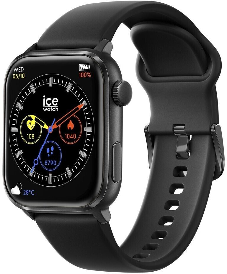 Ice Watch Smart Two noir/noir