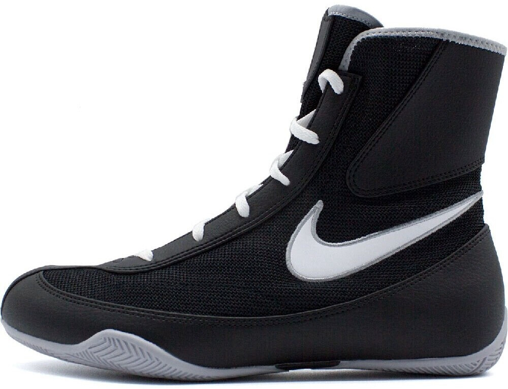 Nike Machomai Boxing Shoes rot schwarz ab 104 95 Preisvergleich bei idealo