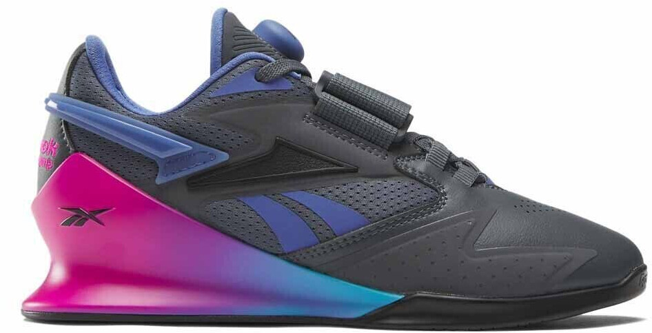 Reebok Legacy Lifter III Sneaker purgrey stepur laspin