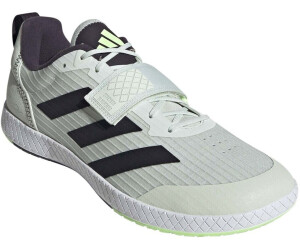 Adidas The Total Weightlifting Shoes weiB ab 76 99 Preisvergleich bei idealo