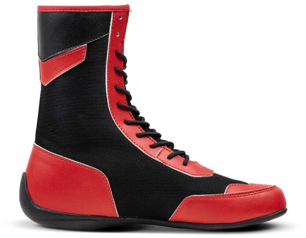 BenLee Longplex Boxing Shoes red