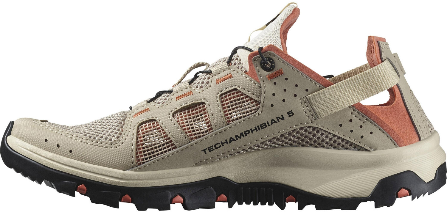 Salomon Tech Amphib Sandals beige