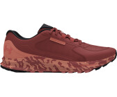 Under armour charged bandit 3 red on sale
