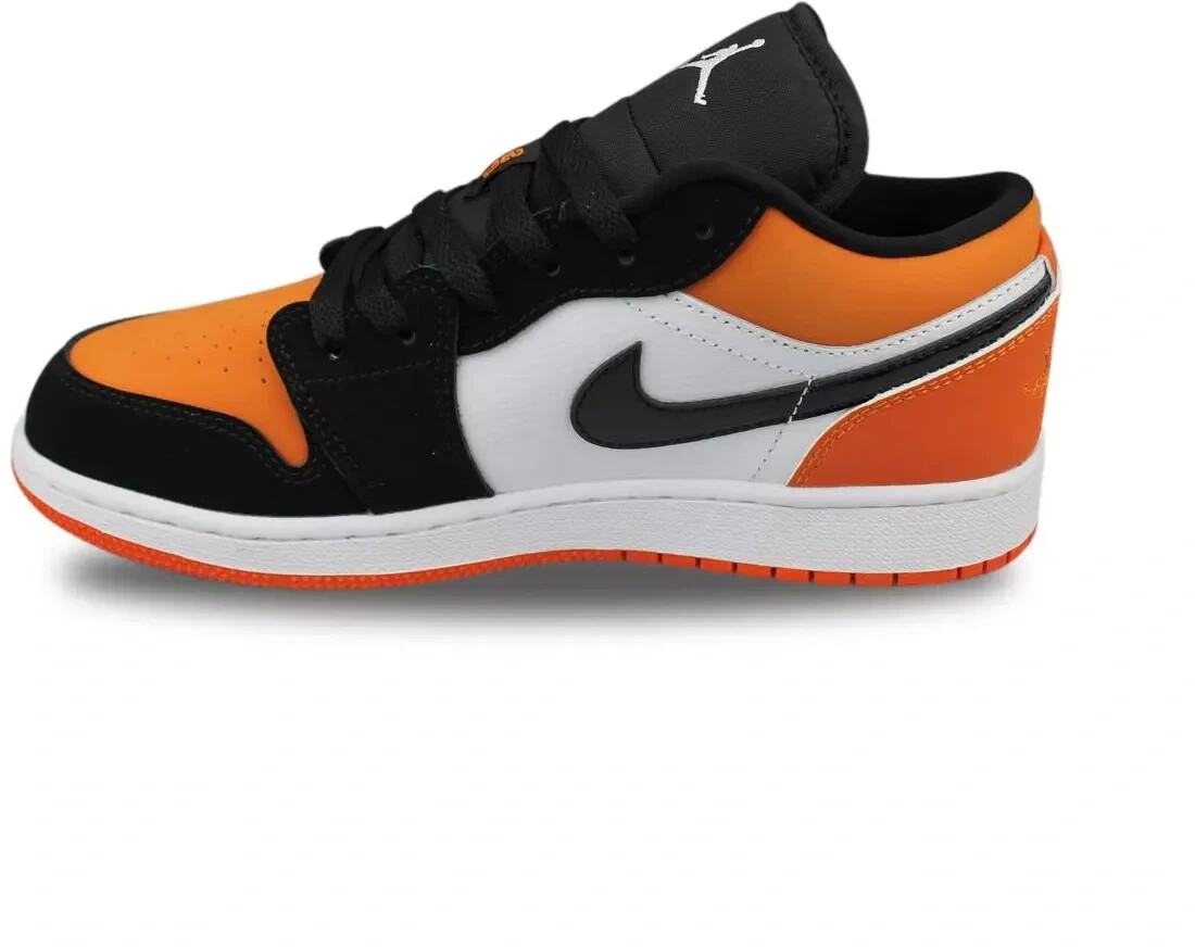 Shattered backboard low outlet