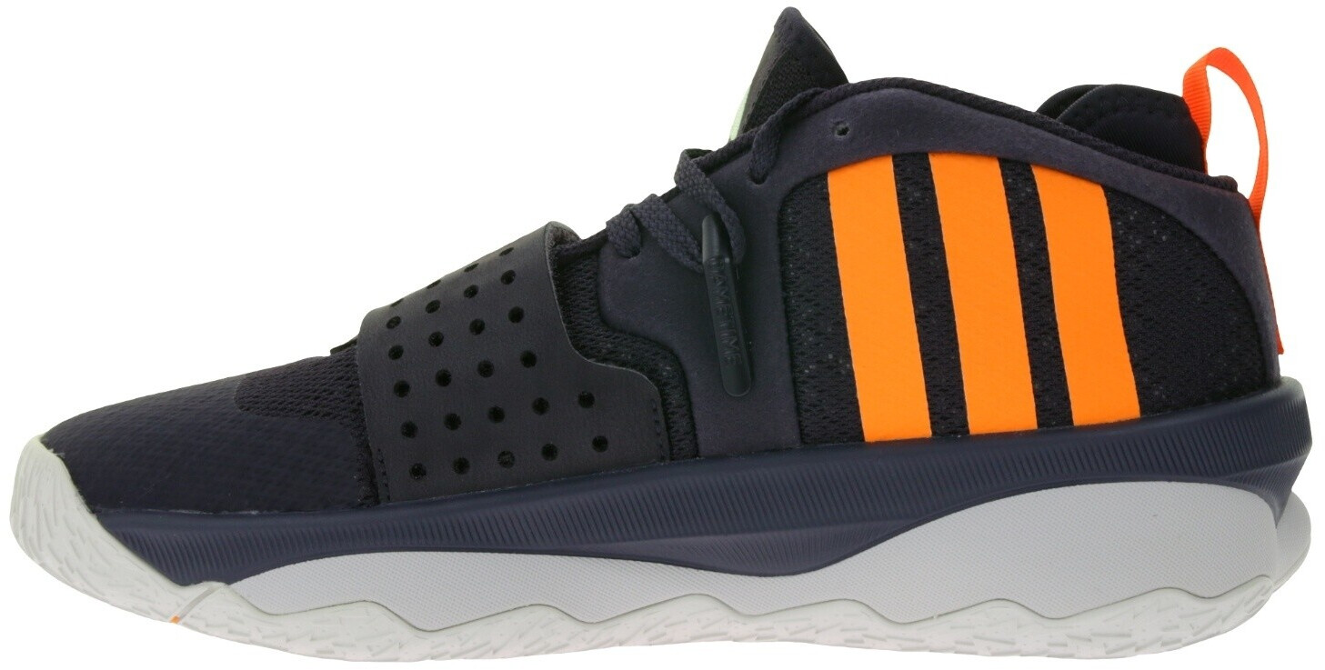 Adidas Dame Extply Basketball Shoes black