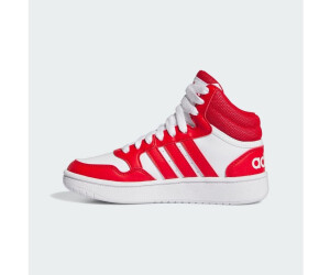 Adidas Hoops 3 0 Mid Trainers rot ab 28 49 Preisvergleich bei idealo