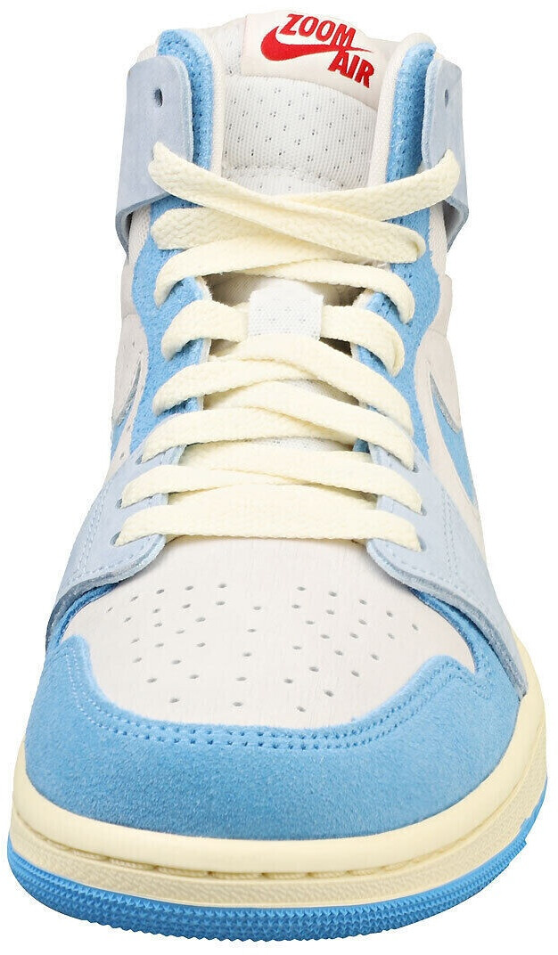 Nike Air Jordan 1 Zoom Comfort 2 Damen grau blau ab 109 99
