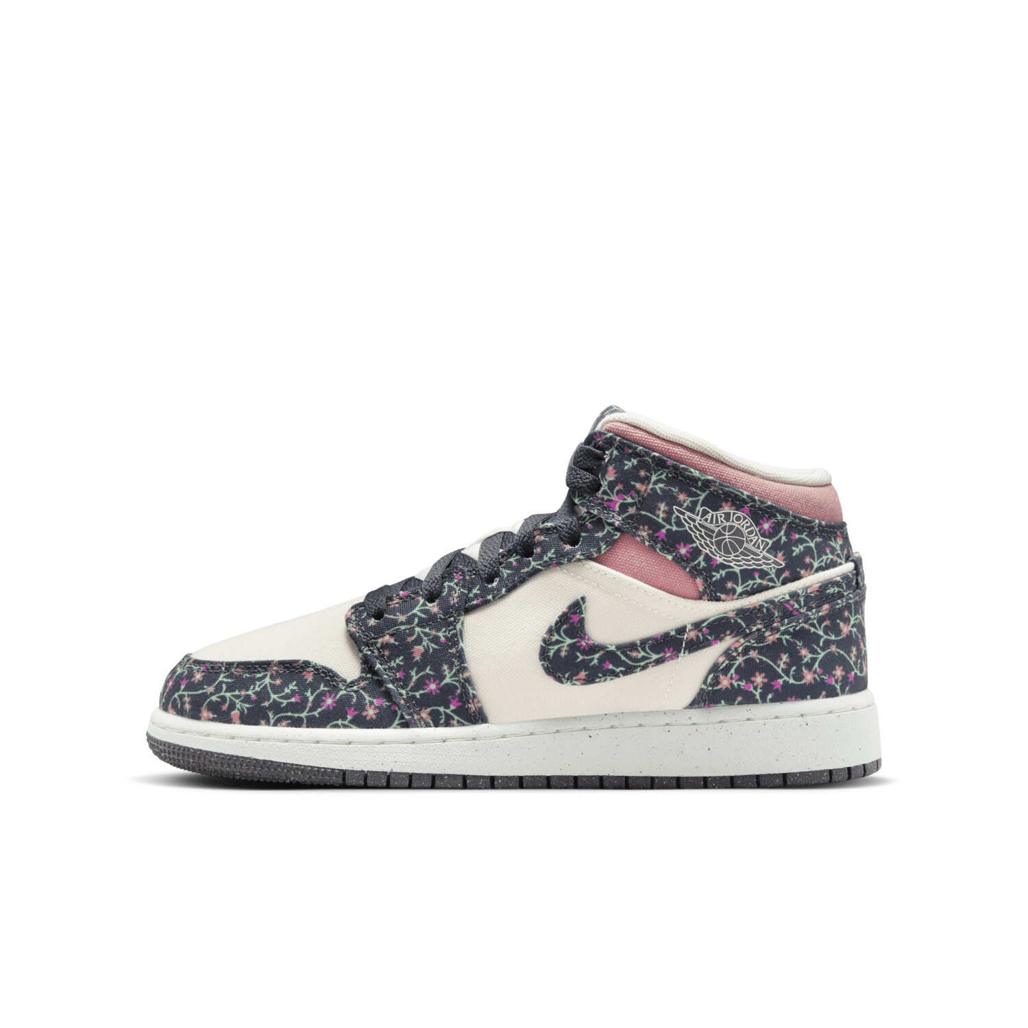 Jordan 1 mid se kids cheap