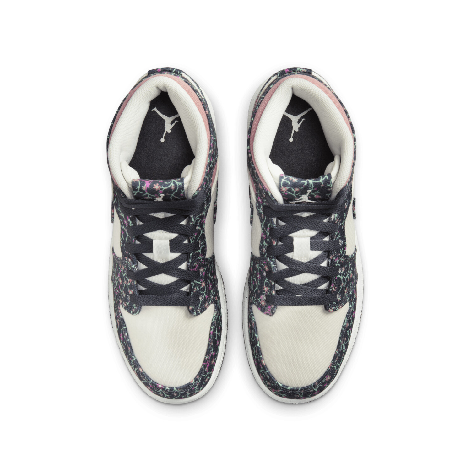 Buy Nike Jordan 1 Mid SE Shoe for older kids grey from 88.00 Today Best Deals on idealo