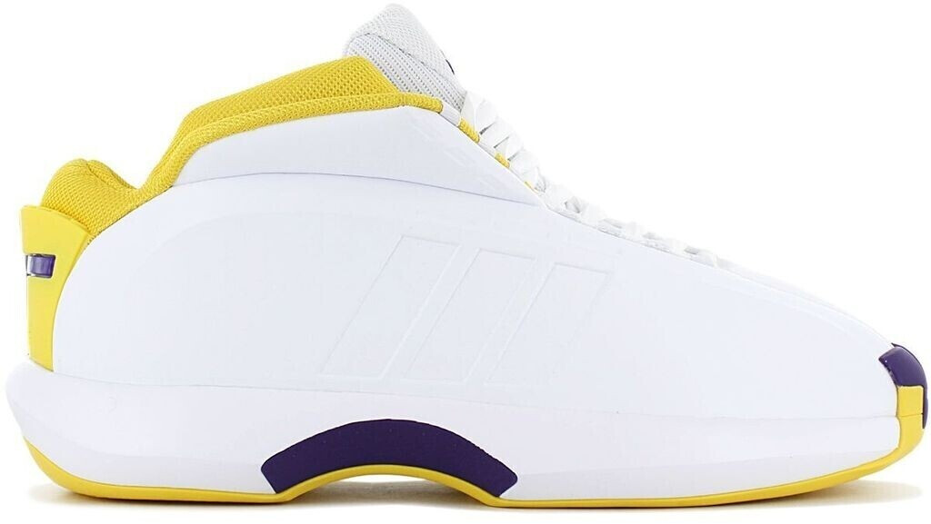 Buy Adidas Crazy 1 Lakers Home GY8947 Men s Sneaker white from 76.95 Today Best Deals on idealo