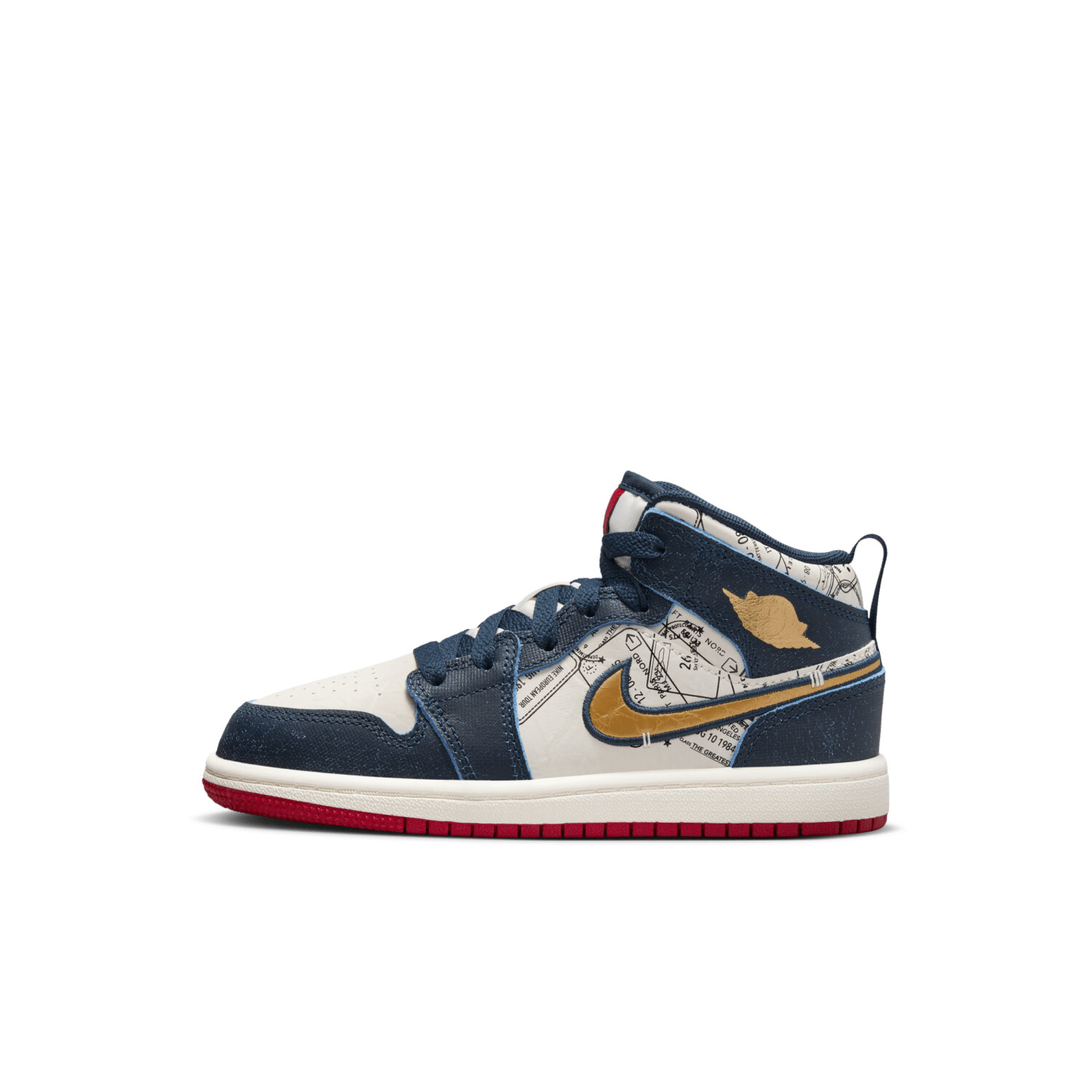 Nike air jordan 1 retro mid armory navy new arrivals