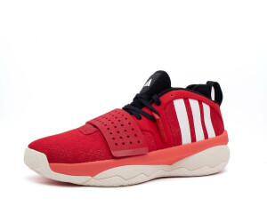 Red basketball shoes adidas outlet
