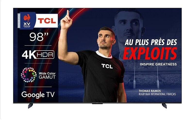 TCL 98P743