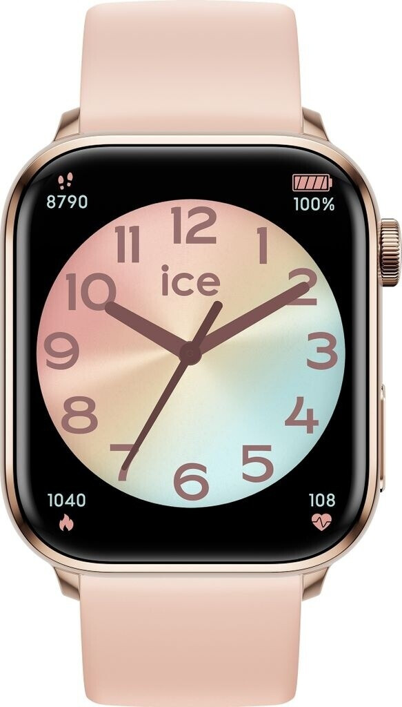 Ice Watch Smart Two or/or rose