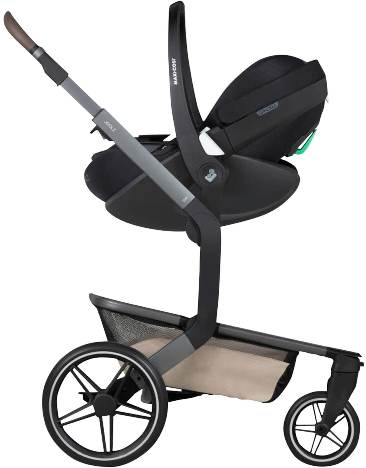 Joolz Day Autositz Adapter Set ab 49 95 Preisvergleich bei idealo