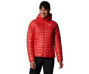 Mountain Hardwear Women s Ghost Whisperer Down Hooded Jacket solar pink ab 133 99 Preisvergleich bei idealo