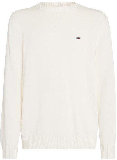 Tommy Hilfiger Essential C-Neck (DM0DM18370) ancient white