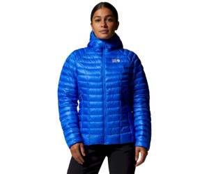 Ghost whisperer down hooded jacket shop