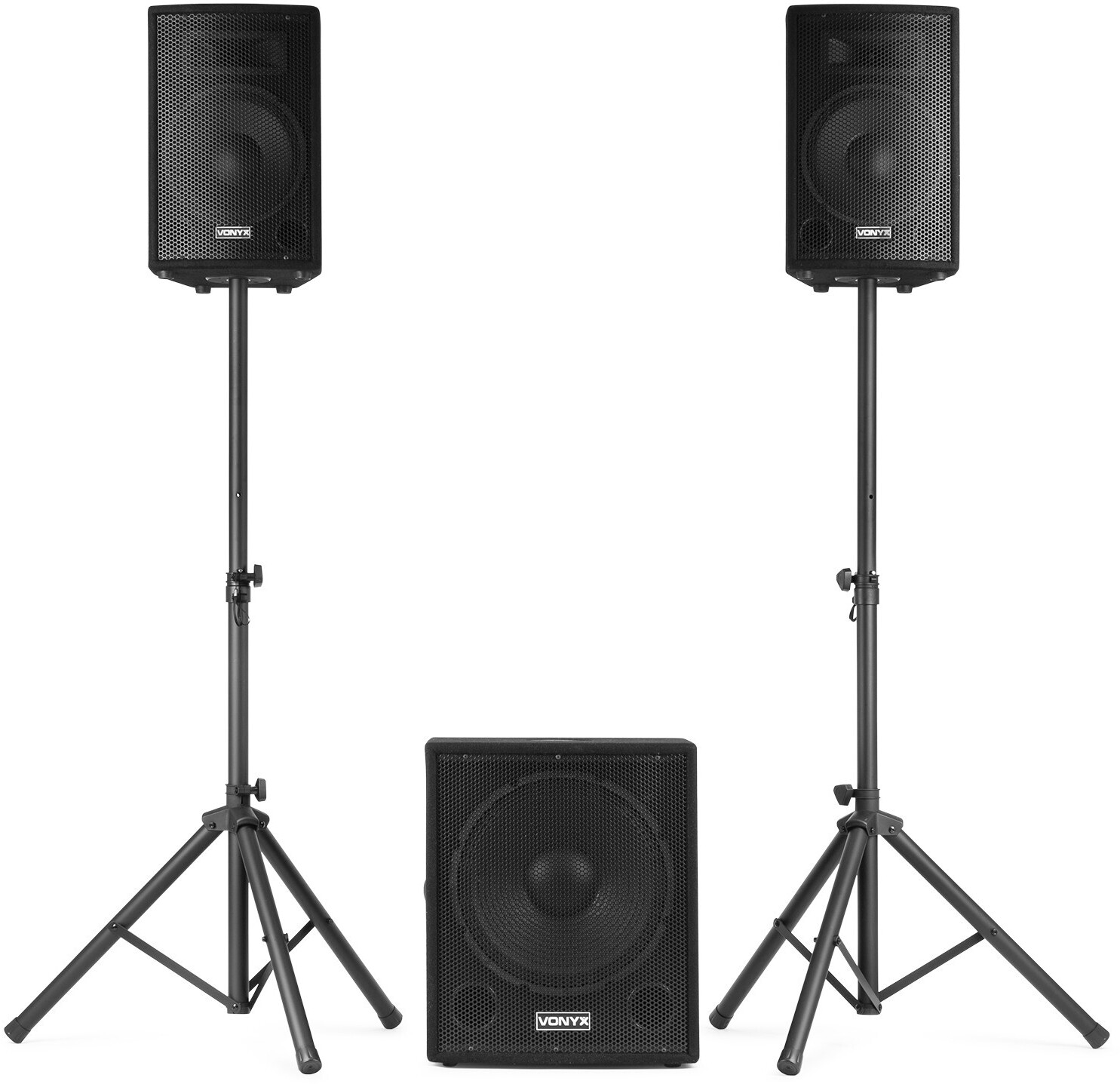 Vonyx VX1015BT