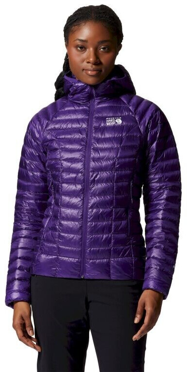 Mountain Hardwear Women s Ghost Whisperer Down Hooded Jacket