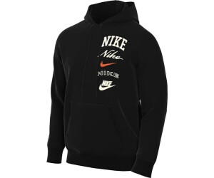 Black and orange nike sweater online