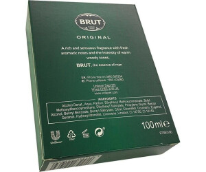 Brut Eau De Toilette Original 100ml