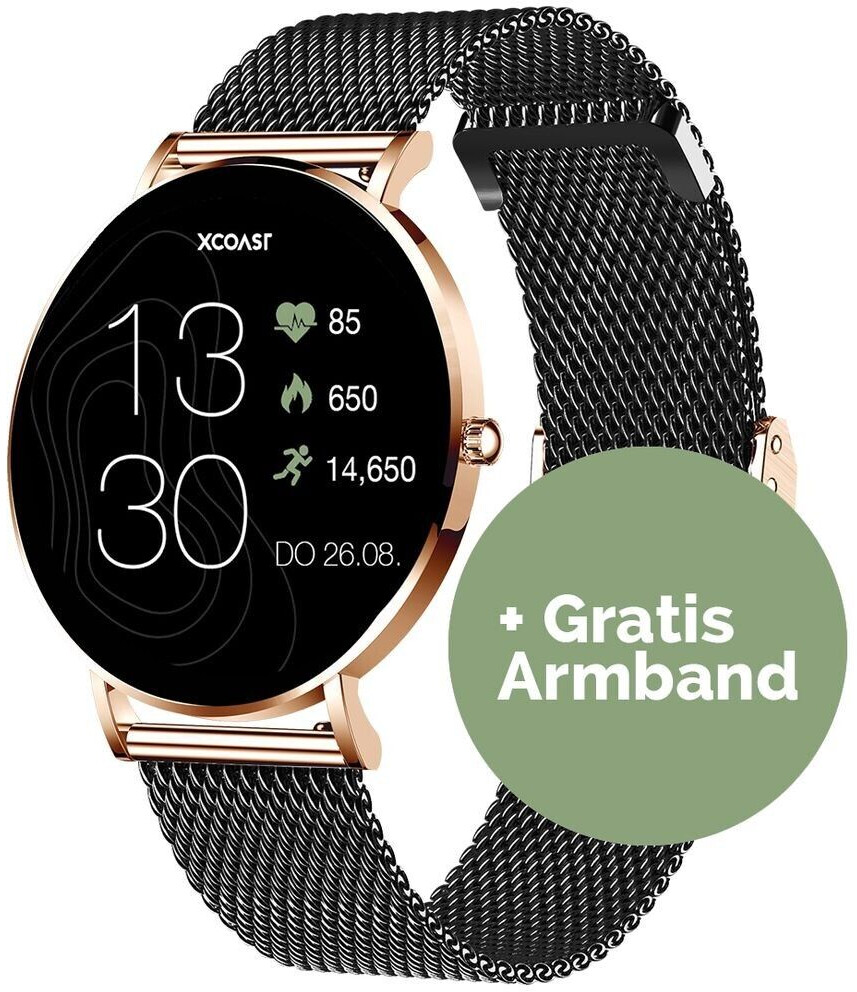 Xcoast Siona 2 noir