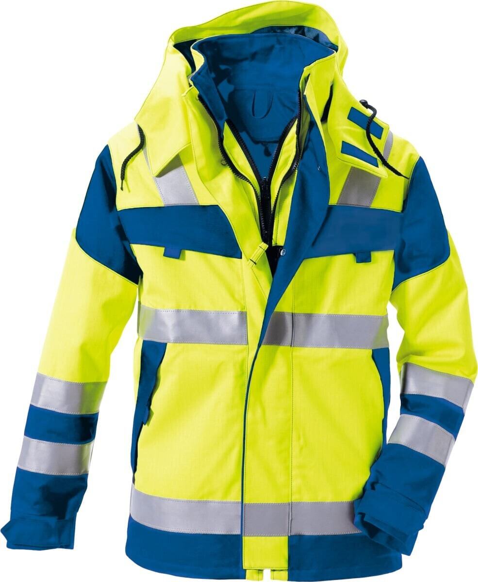 Rofa Parka Multi Nine yellow/blue