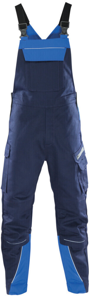Rofa PRO-LINE dungarees navy blue/blue