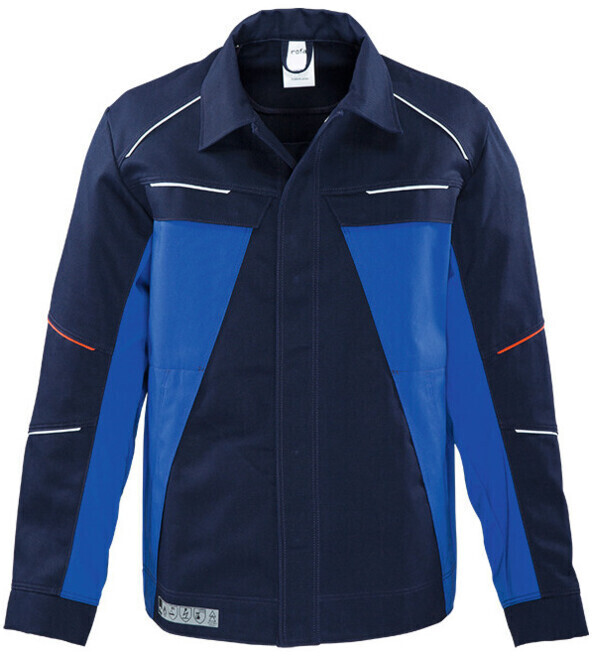 Rofa PRO-LINE jacket navy blue/blue