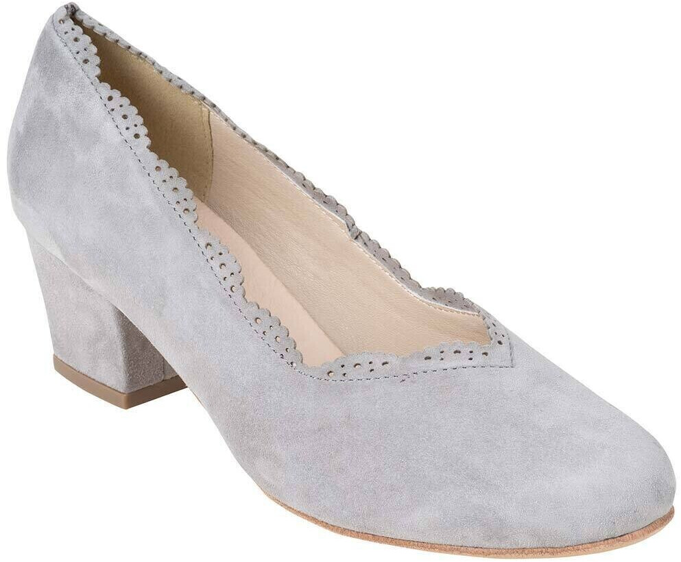 Hirschkogel Pumps Kira grey