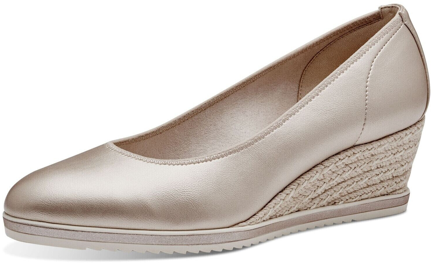 Tamaris pumps schwarz keilabsatz