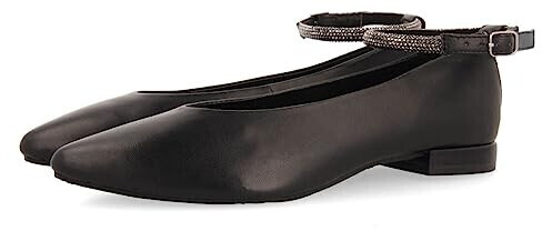 Gioseppo menno Ballerinas black