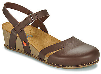 Art Ballerinas brown