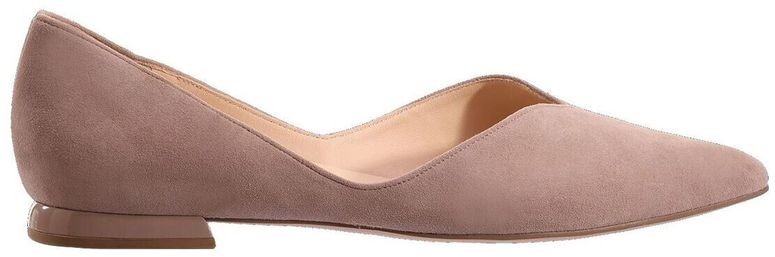 Högl Basic Ballerinas taupe