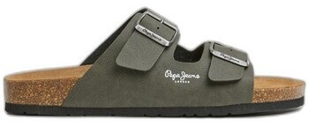 Pepe Jeans Bio Double Chicago Sandals green