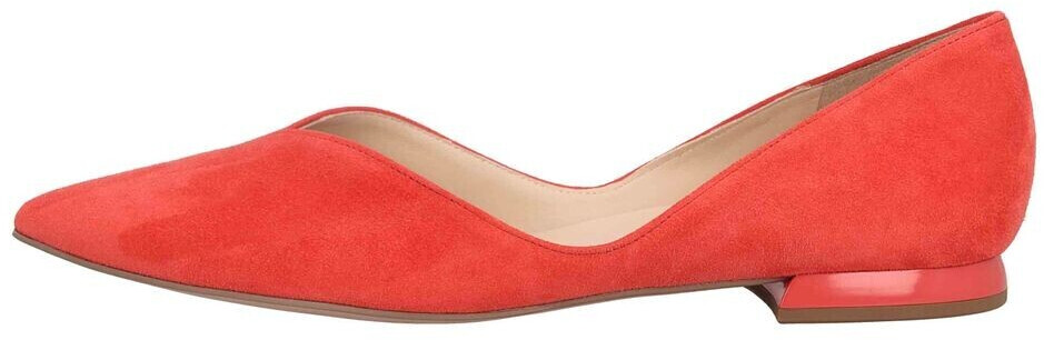 Högl Basic Ballerinas coral