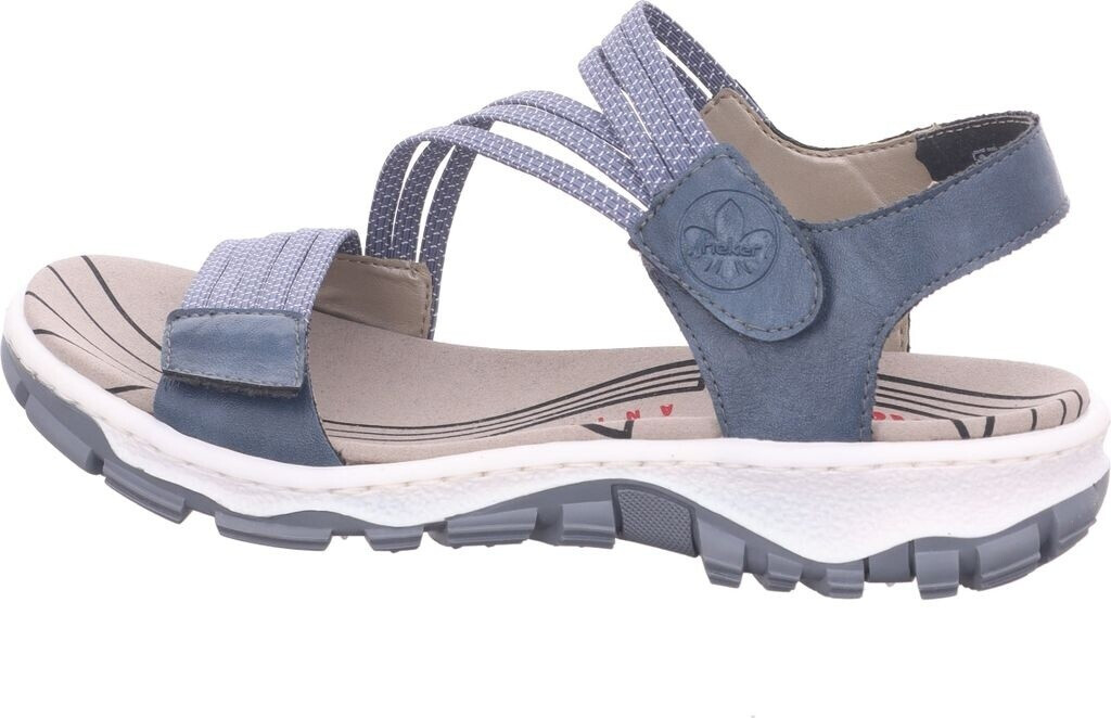 Rieker 68871 blue