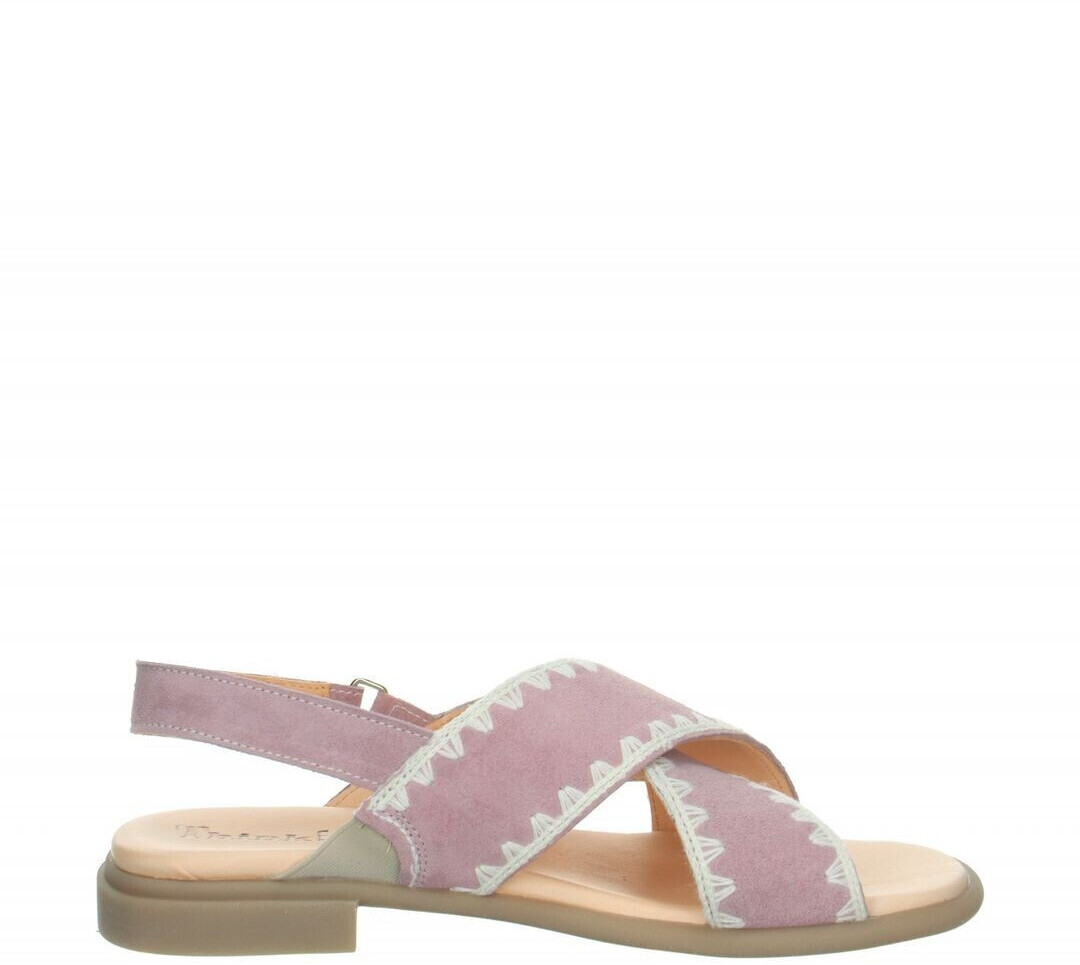 Think KAMAA Ophelia Strappy Sandal